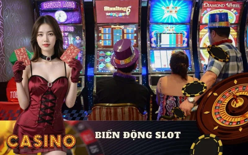 Biến động slot